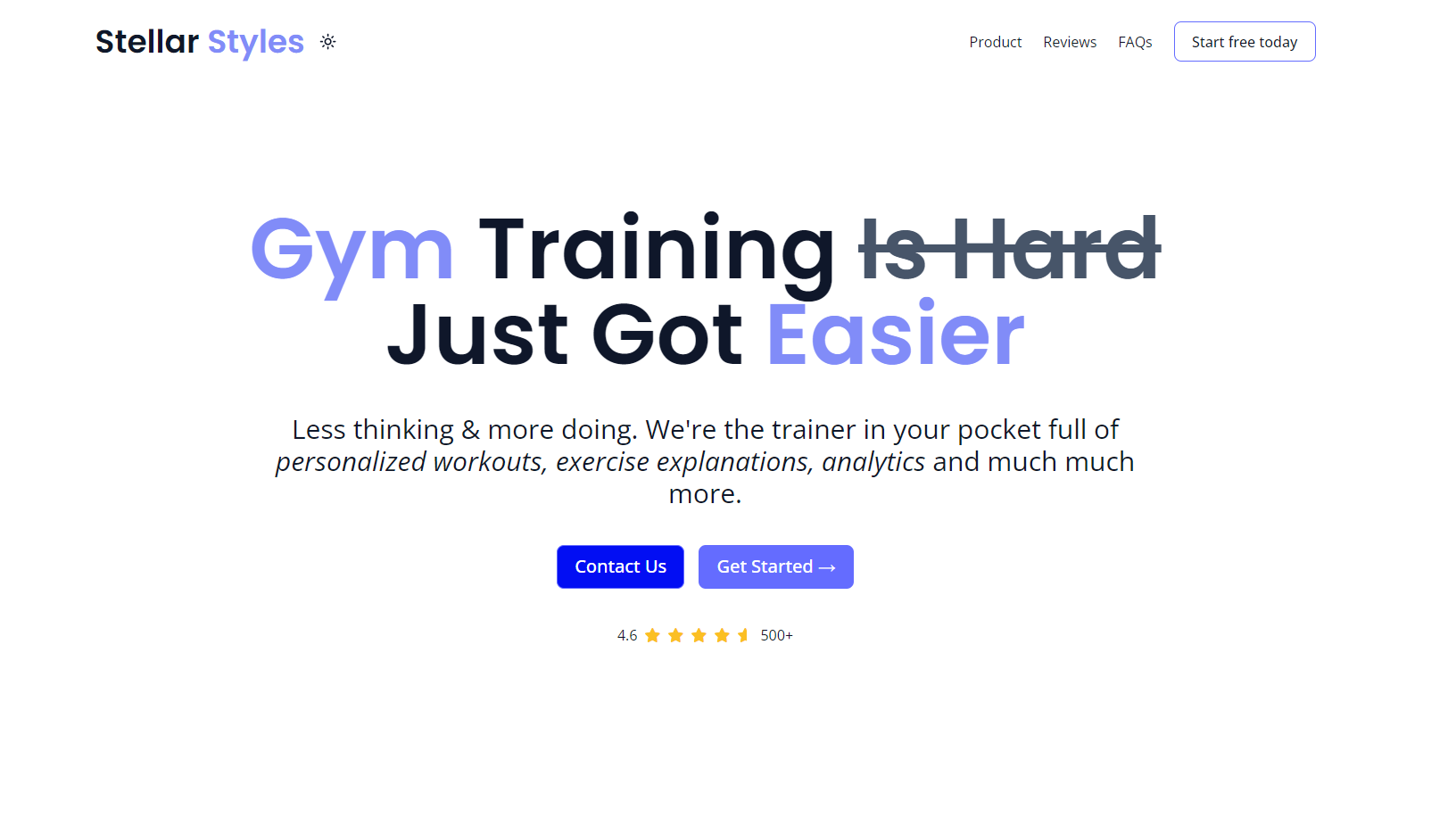 Stellar Styles