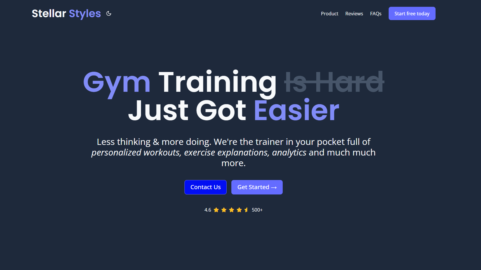 Stellar Styles