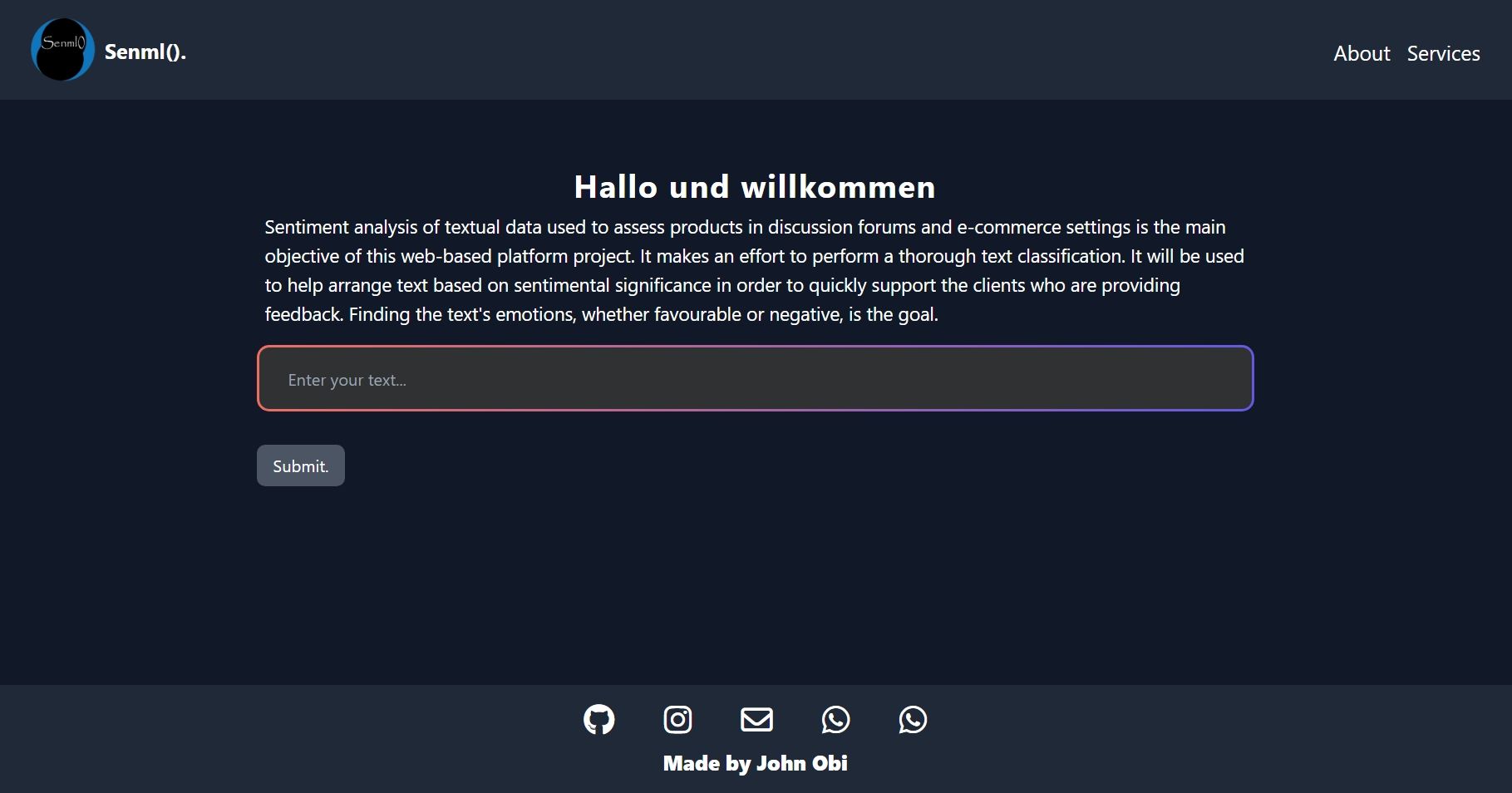 Sentiment analysis and text classification with mlpack c++